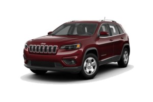 Фаркопы Jeep Cherokee V (KL) рест. (2018-)