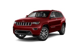 Фаркопы Jeep Grand Cherokee IV (WK2) рест. (2017-)