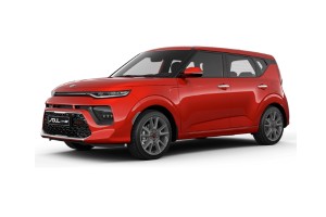 Фаркопы Kia Soul III (2019-)