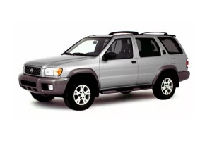 Накладки Nissan Pathfinder III (2004-2010)