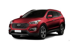 Багажные системы Hyundai Grand Santa Fe IV (2018-)