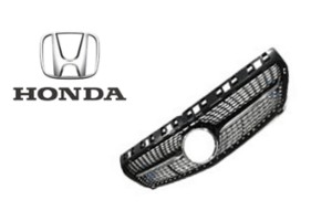 Решетки радиатора для Honda