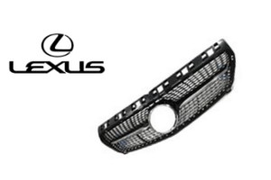 Решетки радиатора для Lexus