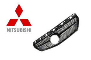 Решетки радиатора для Mitsubishi