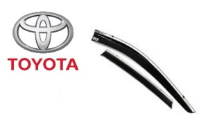Дефлекторы для Toyota