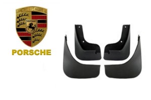 Брызговики Porsche