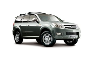 Пороги Great Wall Hover