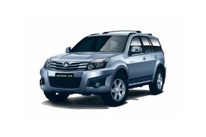 Пороги Great Wall Hover H3 (2014-) new