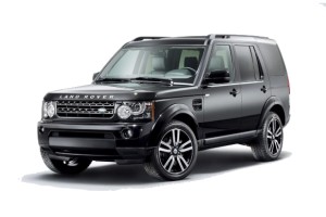 Пороги Land Rover Discovery IV