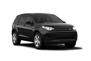 Пороги Land Rover Discovery Sport (2016-)