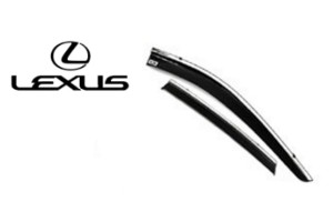 Дефлекторы для Lexus