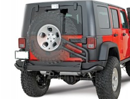 Калитка Jeep Wrangler 5 doors (2007-)